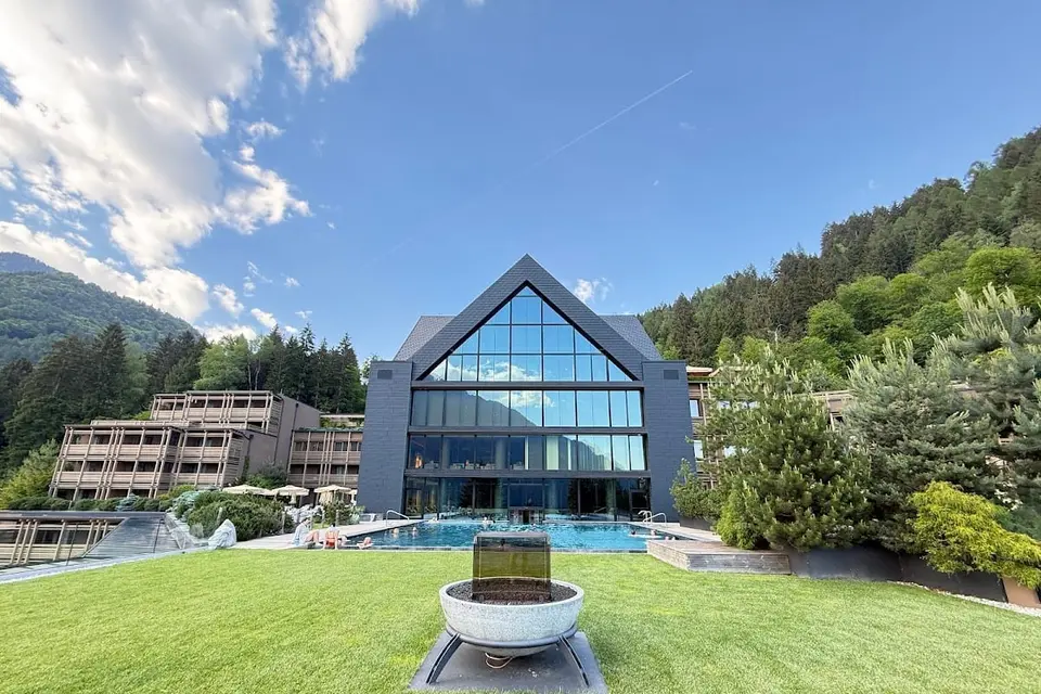 Lefay Resort & SPA Dolomiti