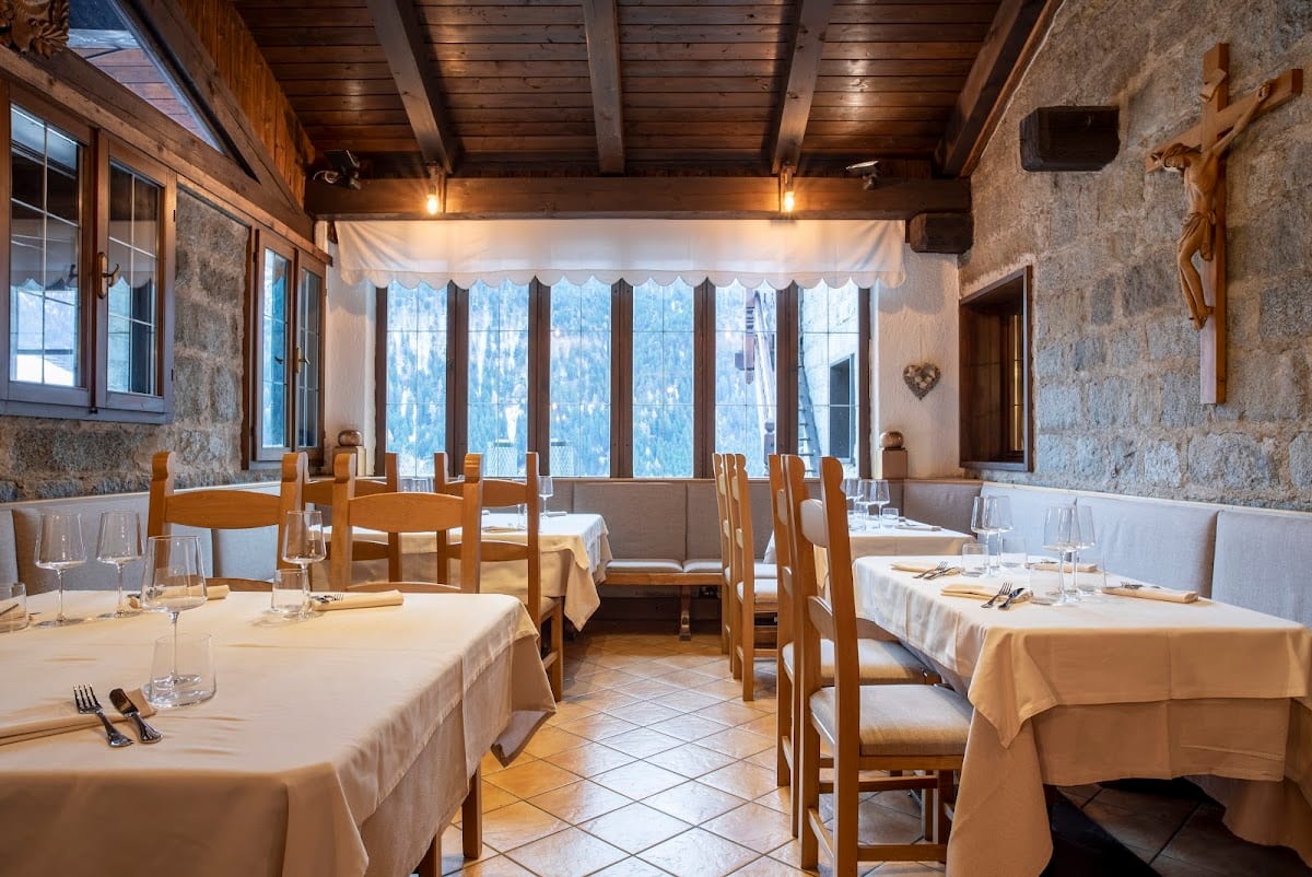 Ristorante Locanda dal Giulio al Fratè