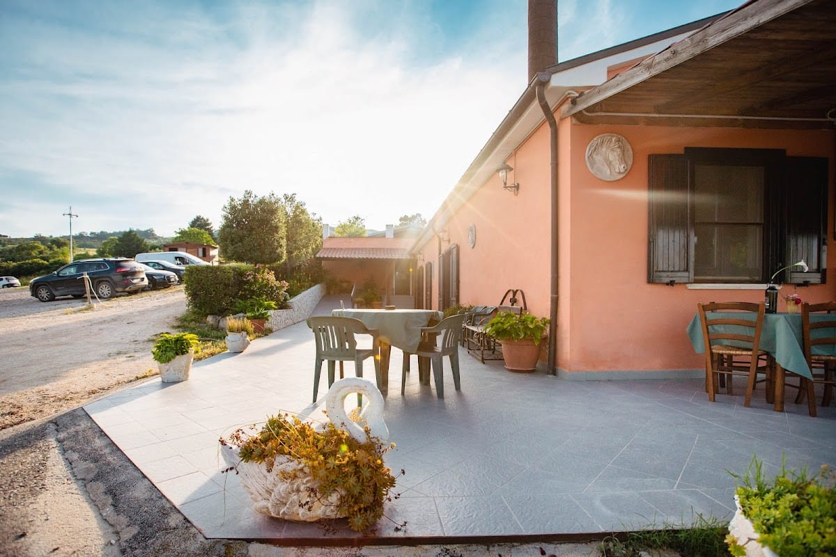 Agriturismo De Girolamo (Equiturismo)