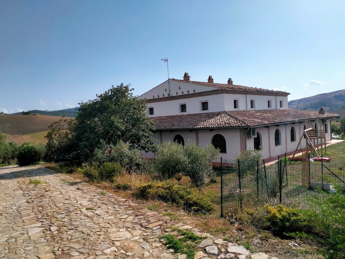 Agriturismo Maniero Cerulli