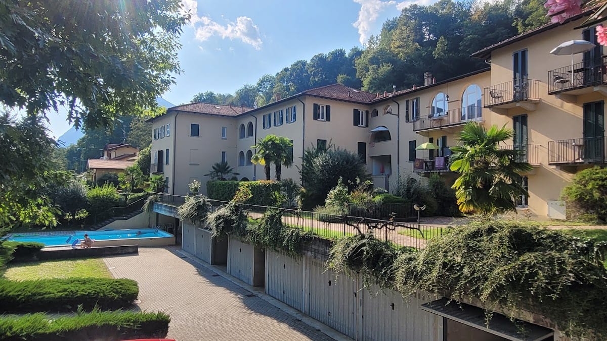 Villa Isella Loggio