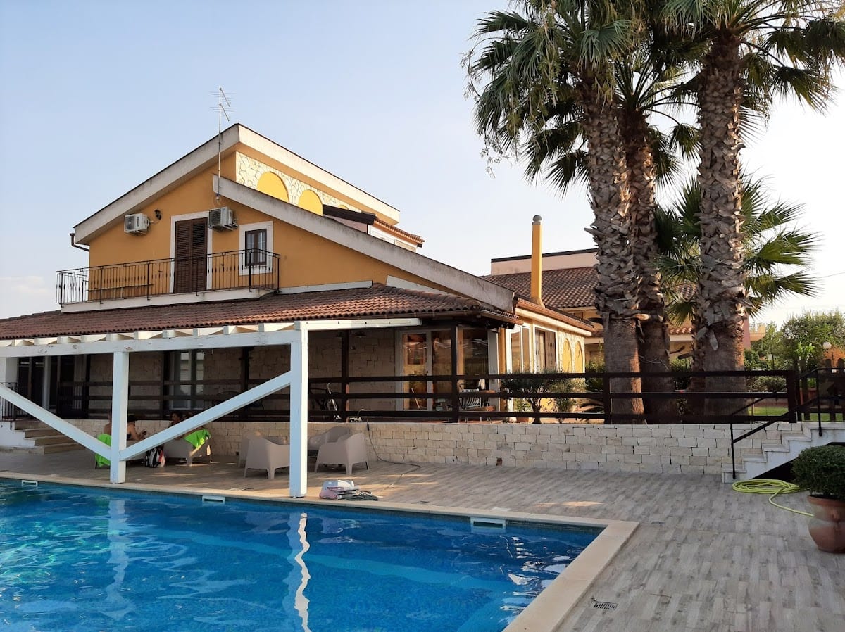 B&B Vittoria House