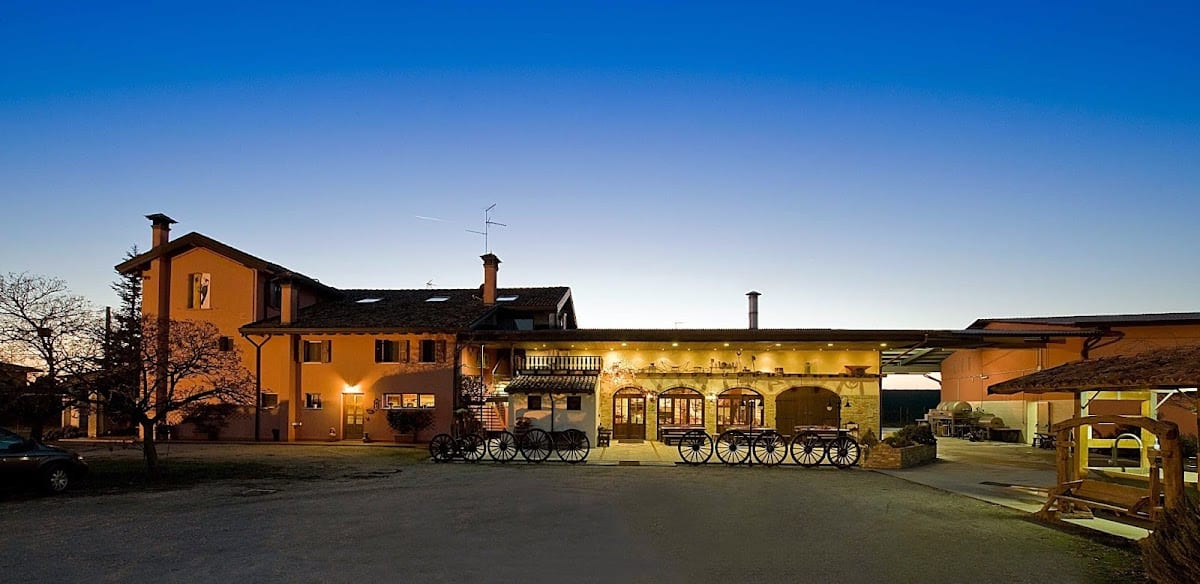 Agriturismo il Picchio - Az.vinicola CASALI AURELIA