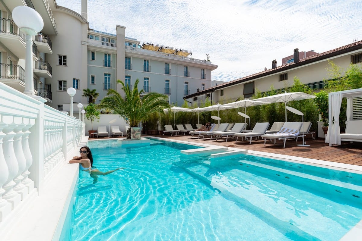 Hotel Italia Palace
