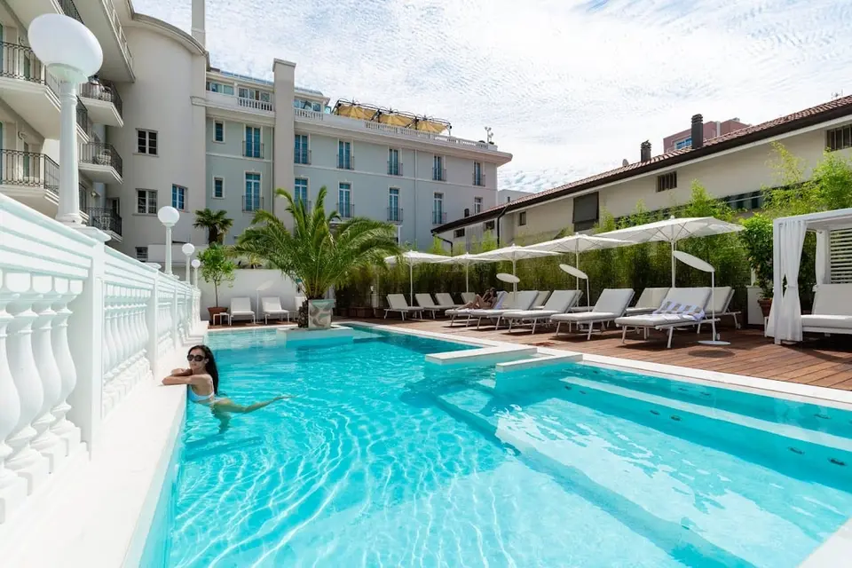 Hotel Italia Palace