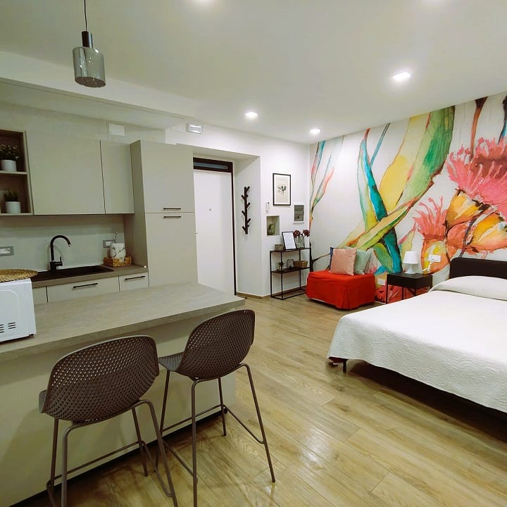 B&B Lamezia Terme Centro - CIN IT079160C1S4XXGAYS