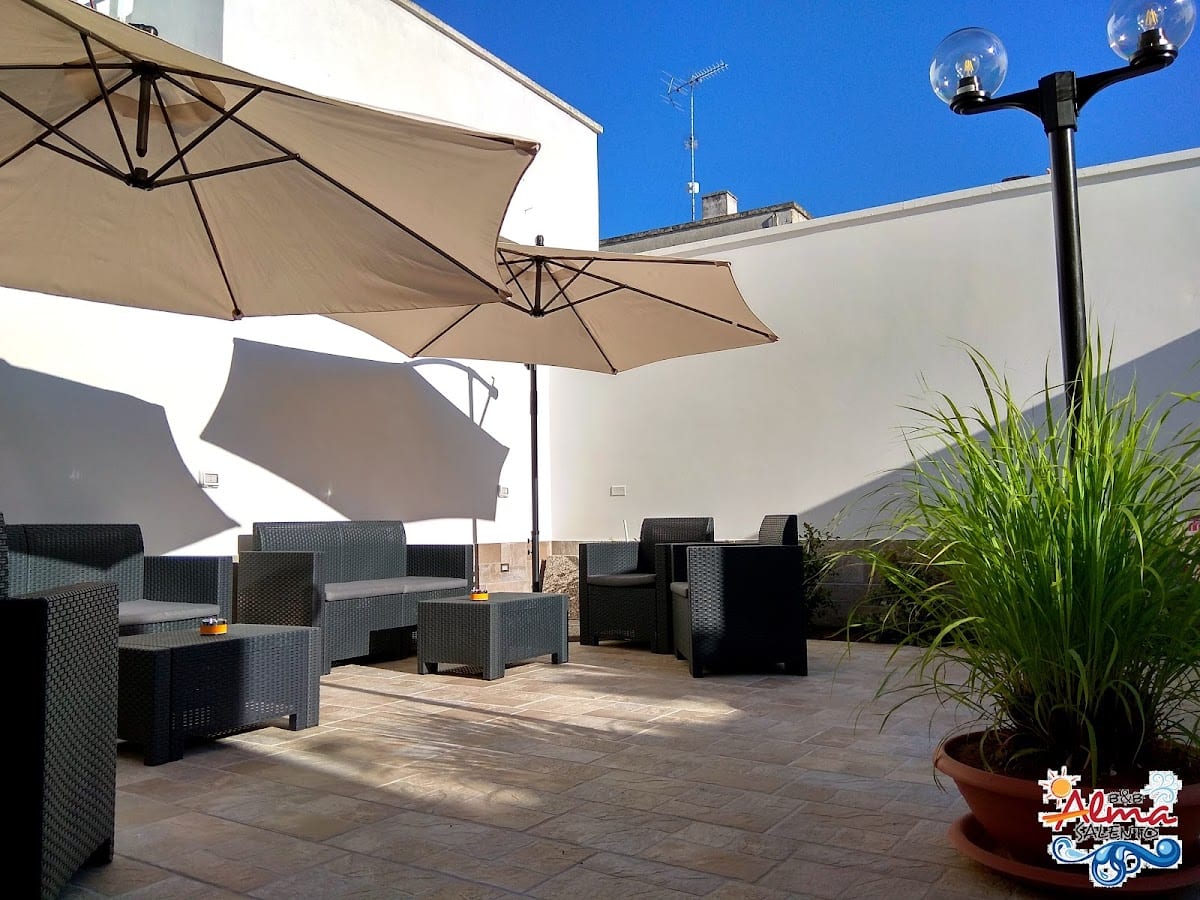 Alma Salento B&B