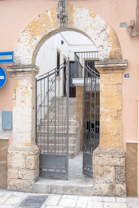 B&B Il Vecchio Arco