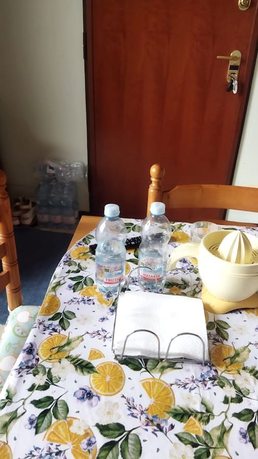 Affittacamere Donati nada