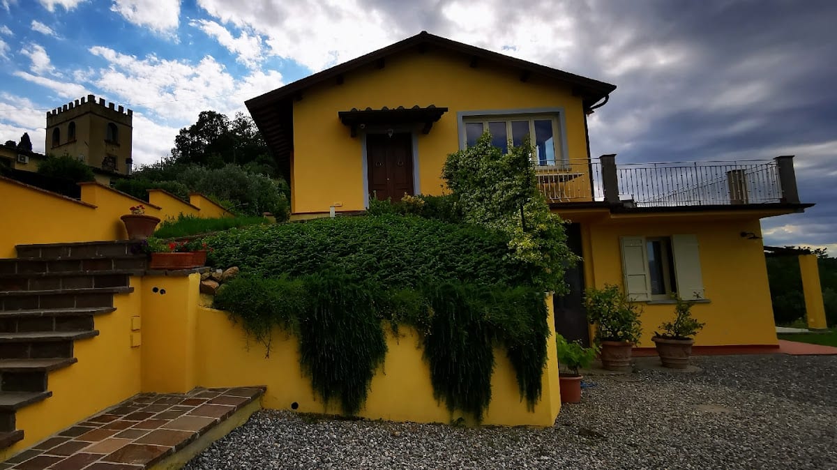 Agriturismo Sotto la Rocca