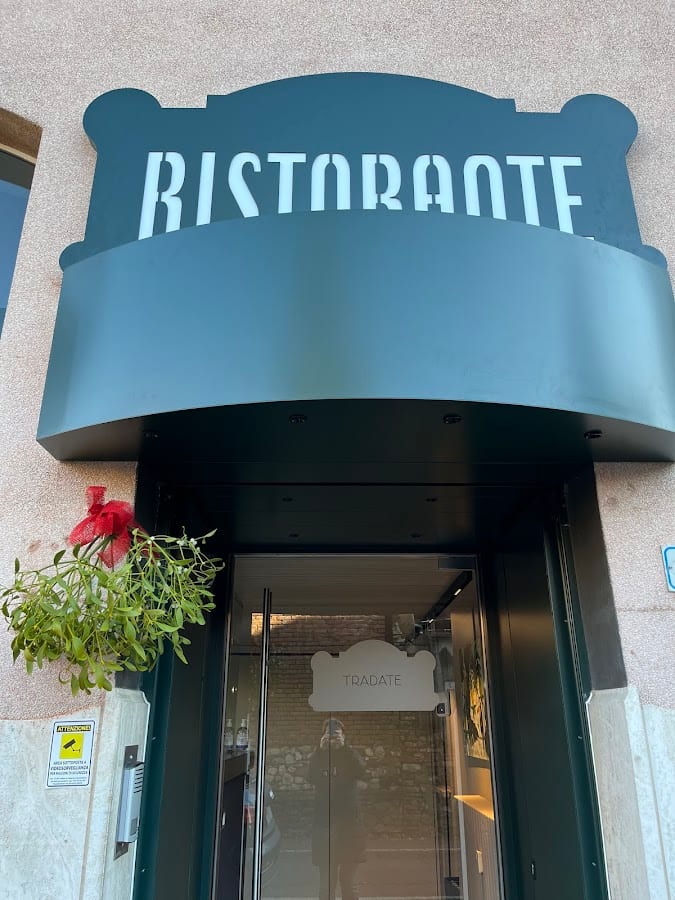 Ristorante Tradate con Alloggio