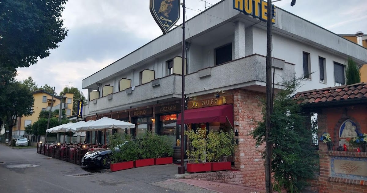 Hotel del Ponte