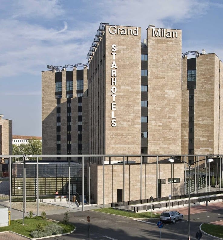 Starhotels Grand Milan