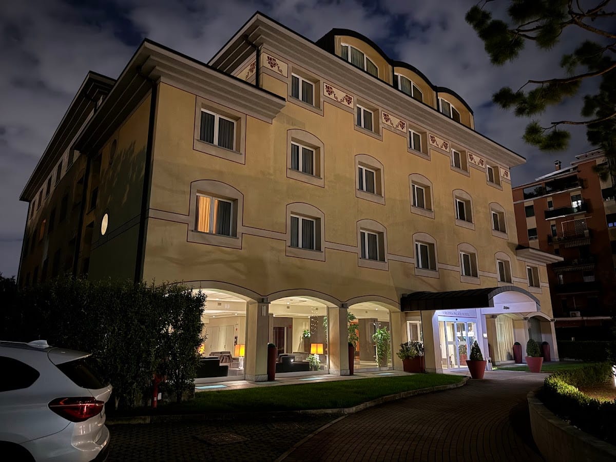 Virginia Palace Hotel