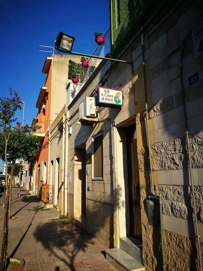 A CASA DI ALICE