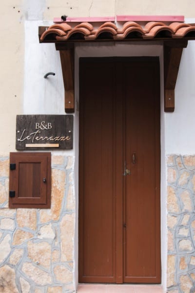 Le Terrazze b&b