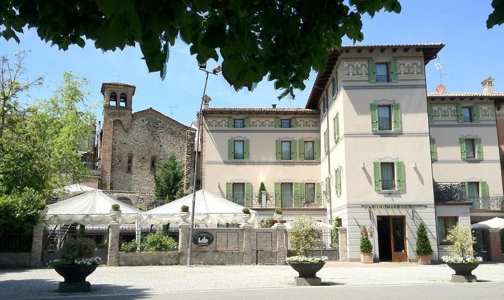 Cora Hotels Leon d'Oro Castell'Arquato