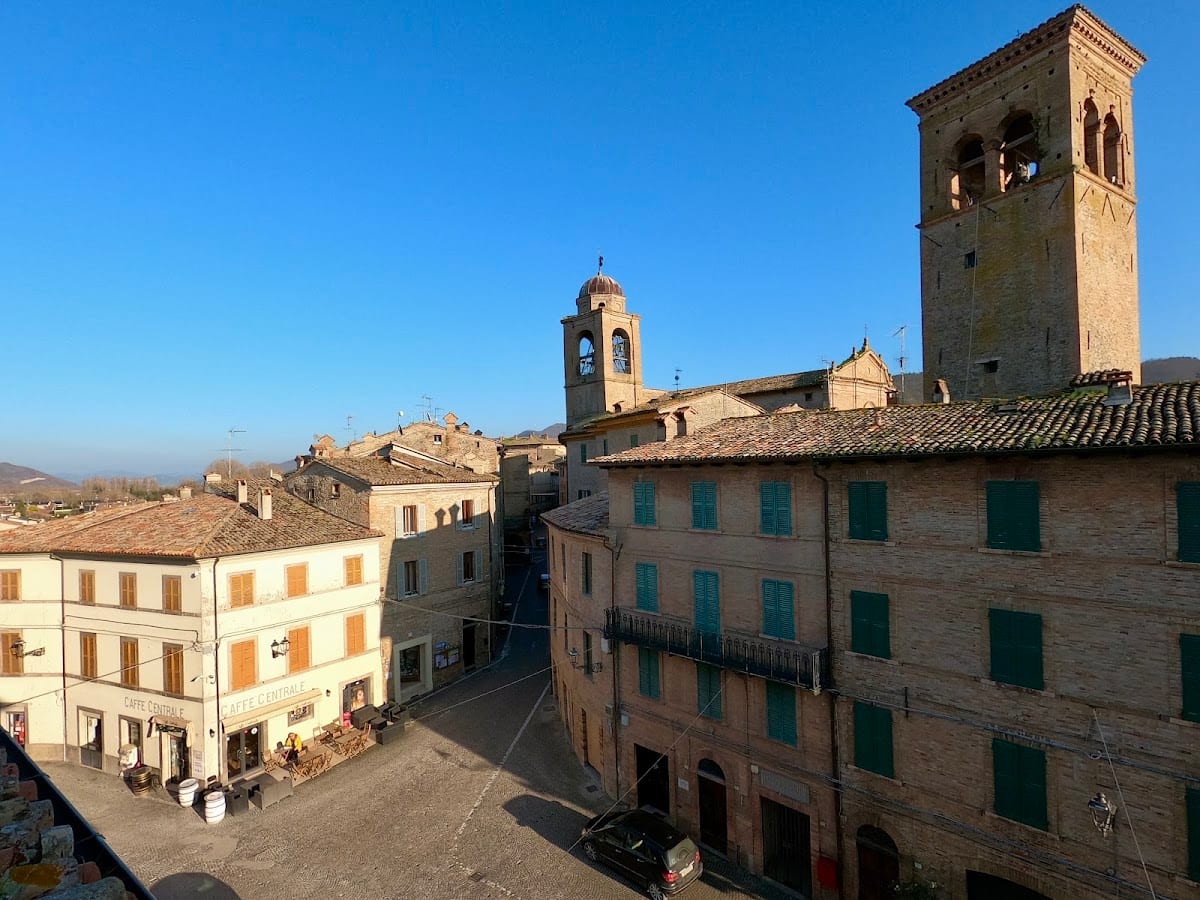 Bed and Breakfast Dal Tenente - Caffè del Corso