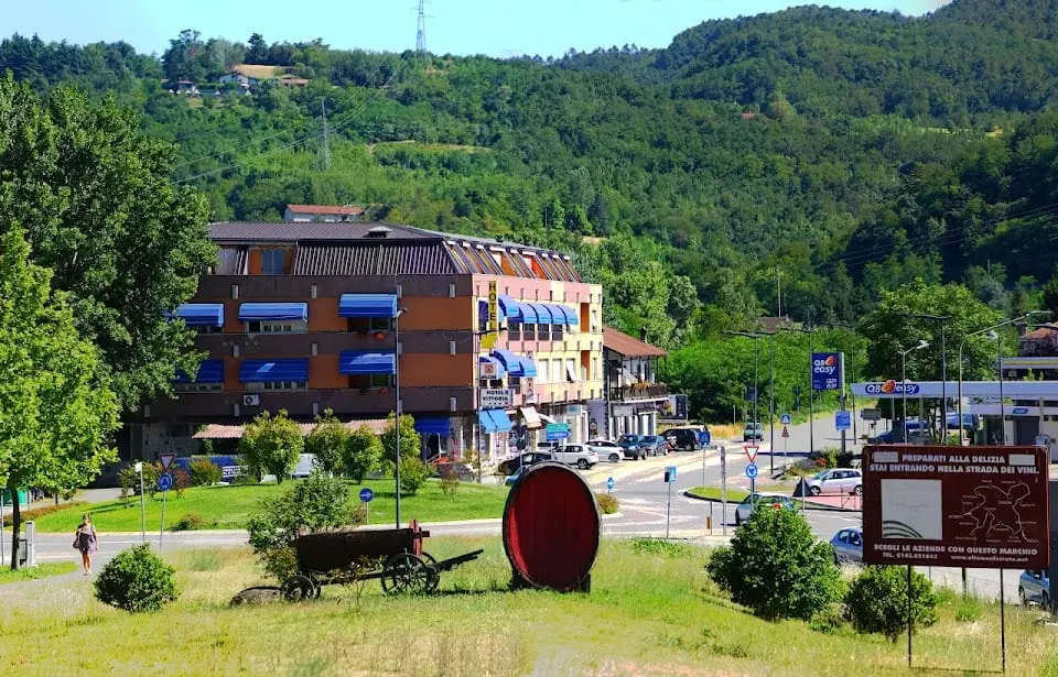 Albergo Vittoria Ovada, Hotel Ovada