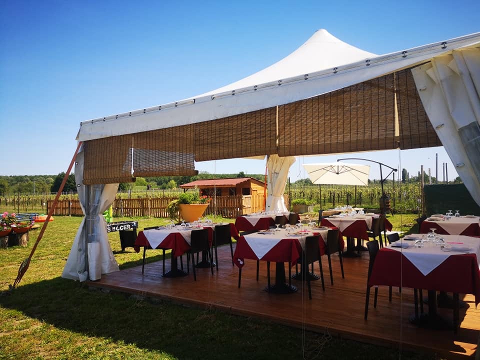 Agriturismo La Stumina