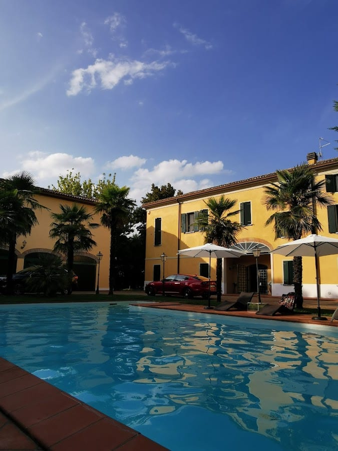 Bed & Breakfast Villa delle Palme