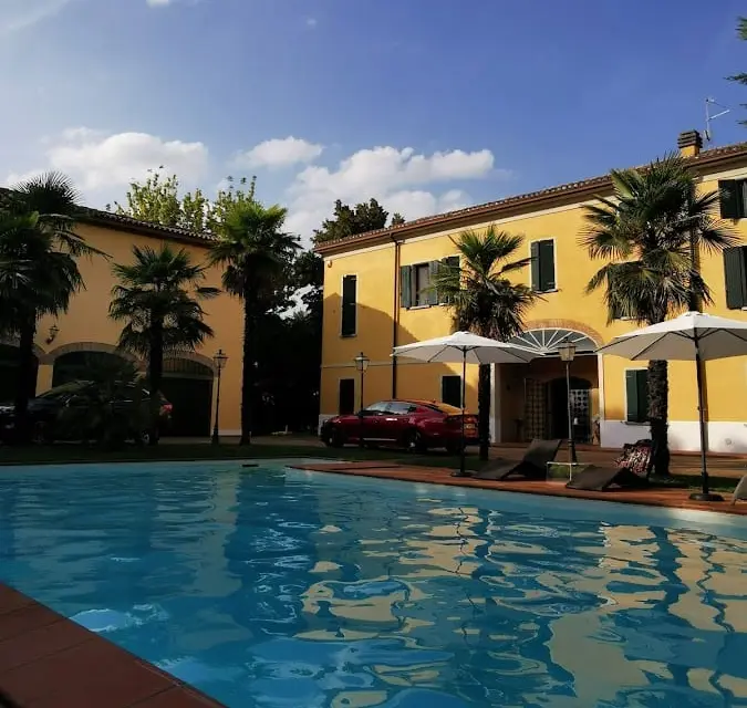 Bed & Breakfast Villa delle Palme