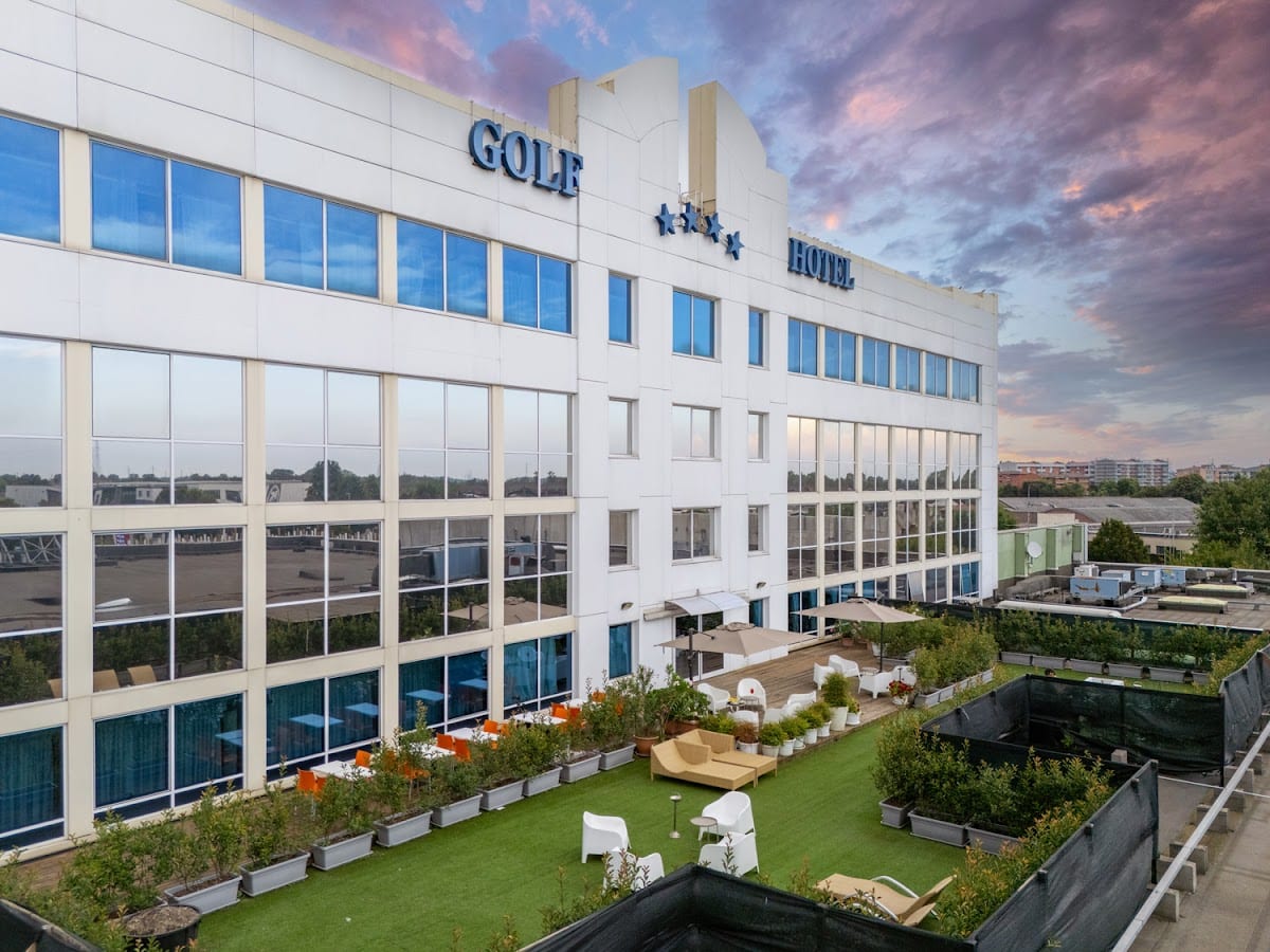 Golf Hotel Milano