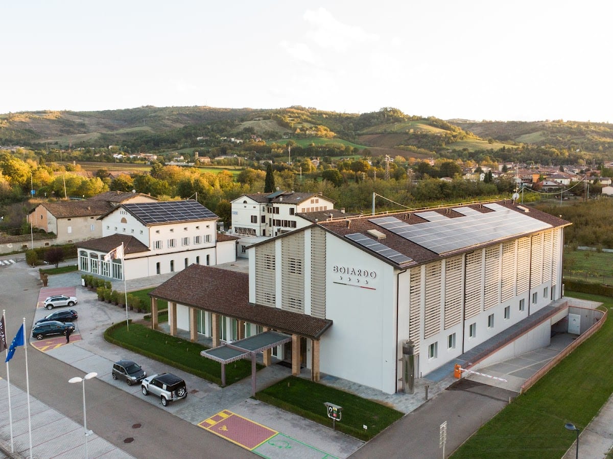 Boiardo Hotel