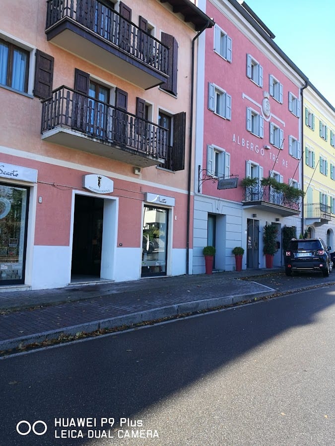 Residence Albergo Tre Re