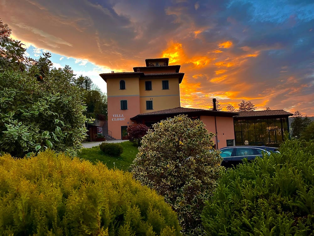 Villa Clorè Hotel & Spa