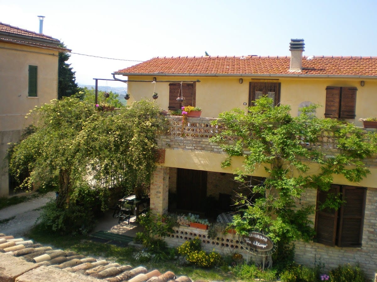 Agriturismo Via Del Campo