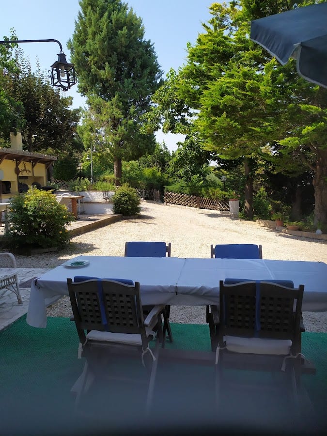 Bed and Breakfast Le Valli del Cerrano