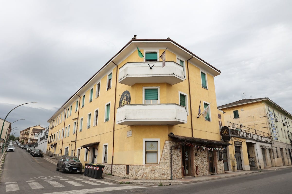 Hotel Colosseo Colleferro roma