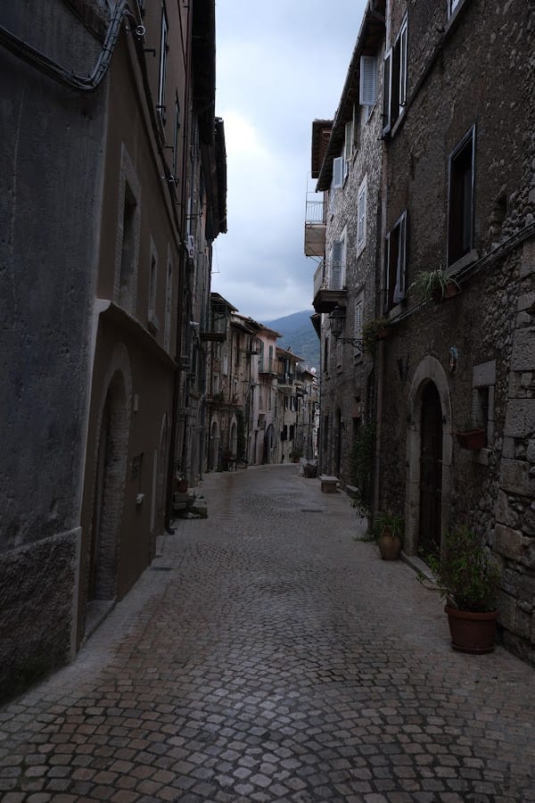 Jo Sedio residenza