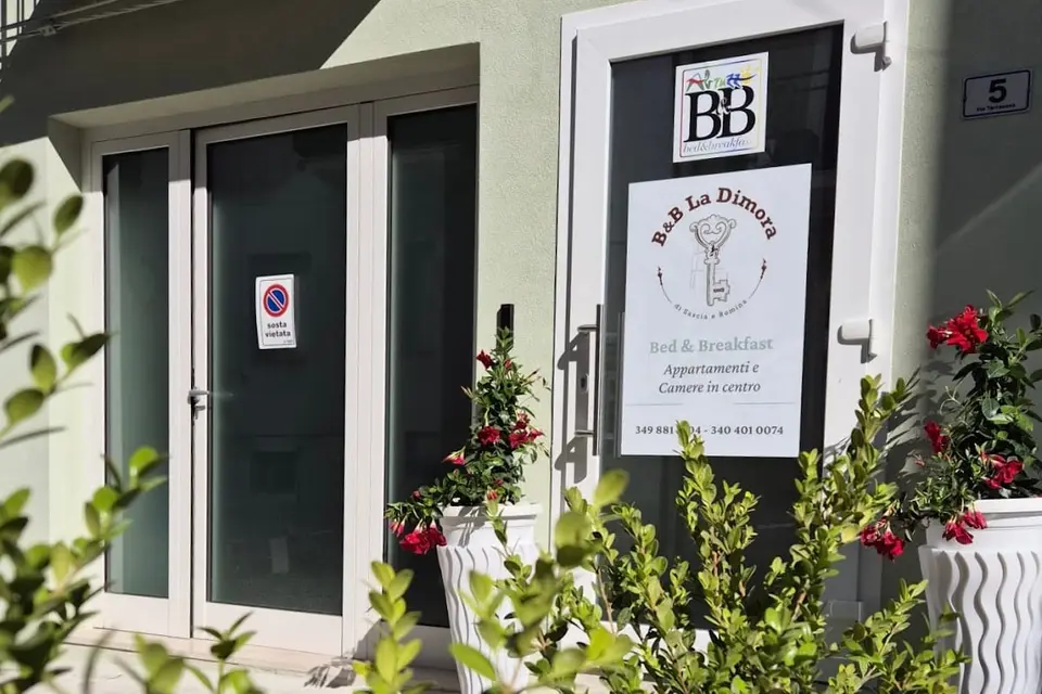 B&B La Dimora