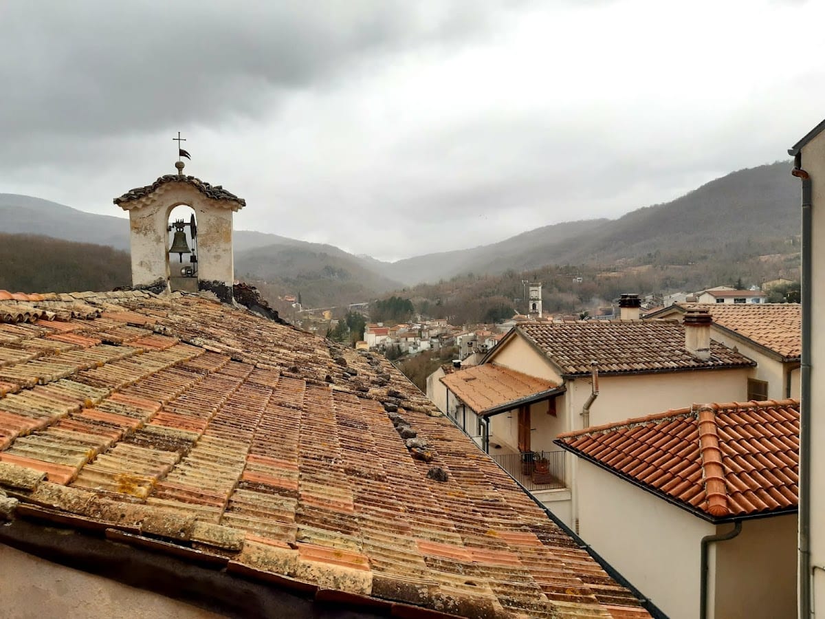Casa vacanze Quarto di Sopra