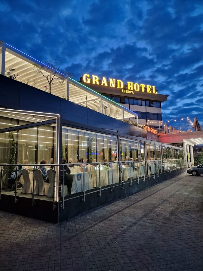 Grand Hotel Europa Isernia