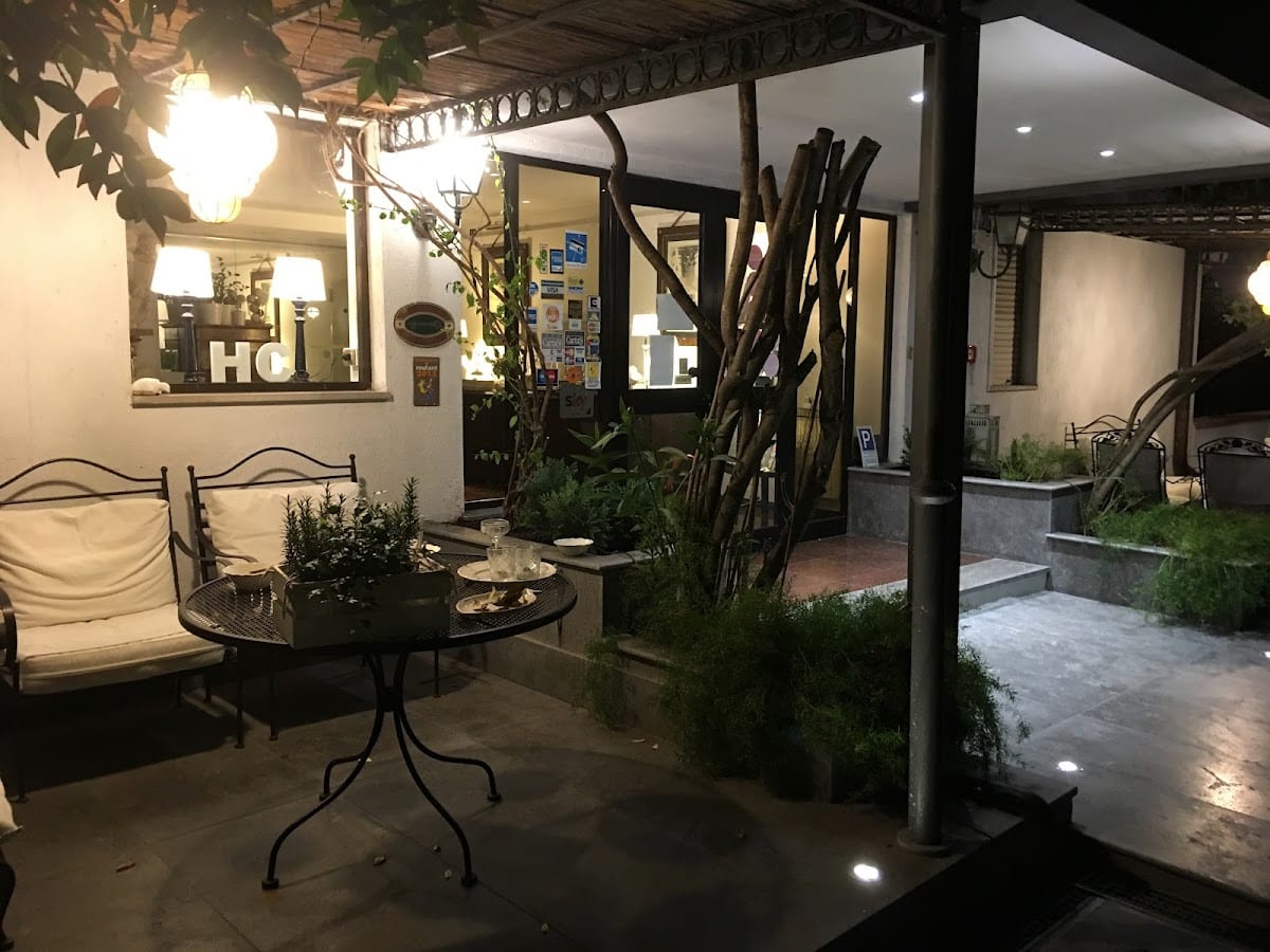 Hotel Carrara