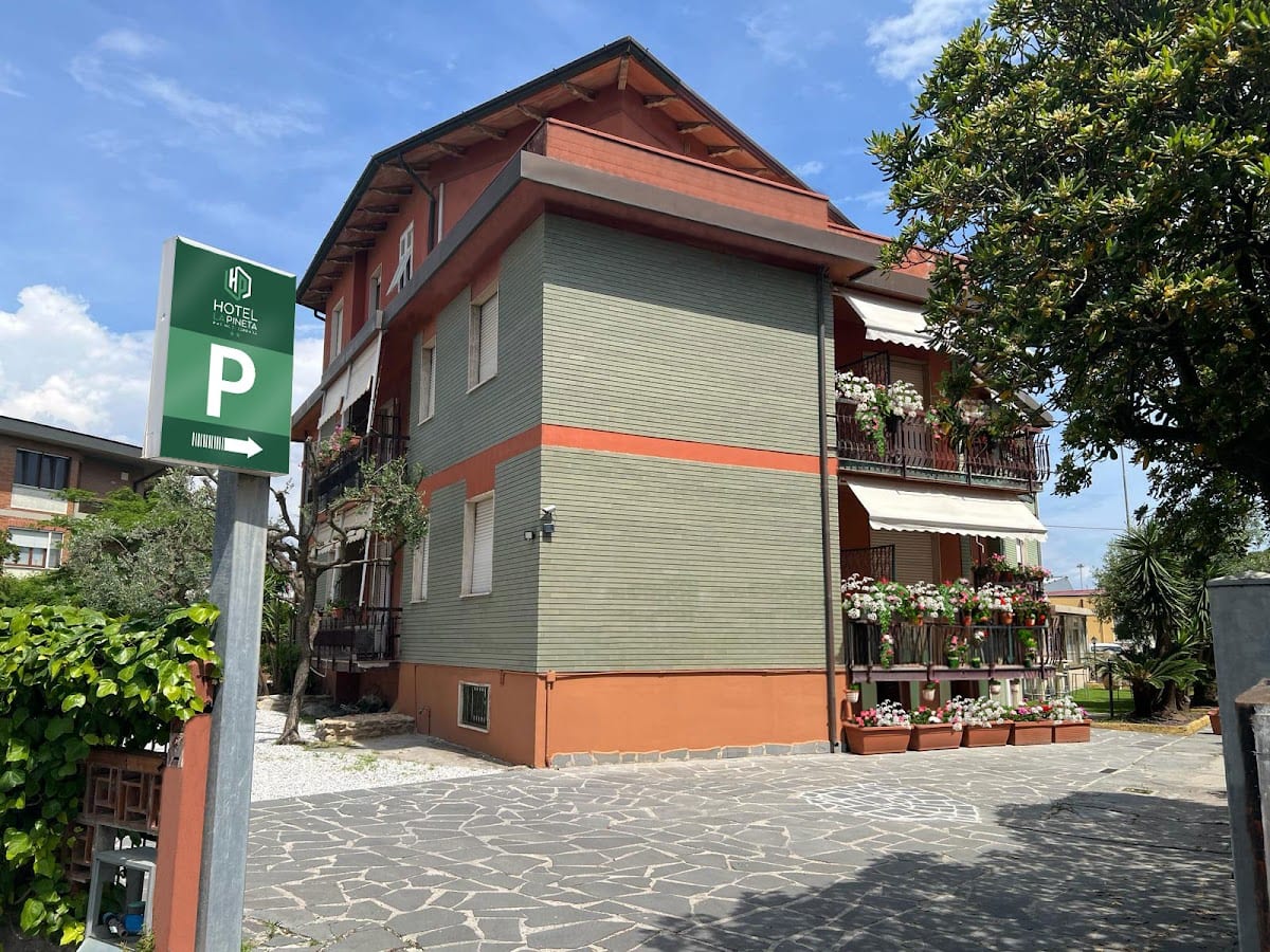 Hotel La Pineta