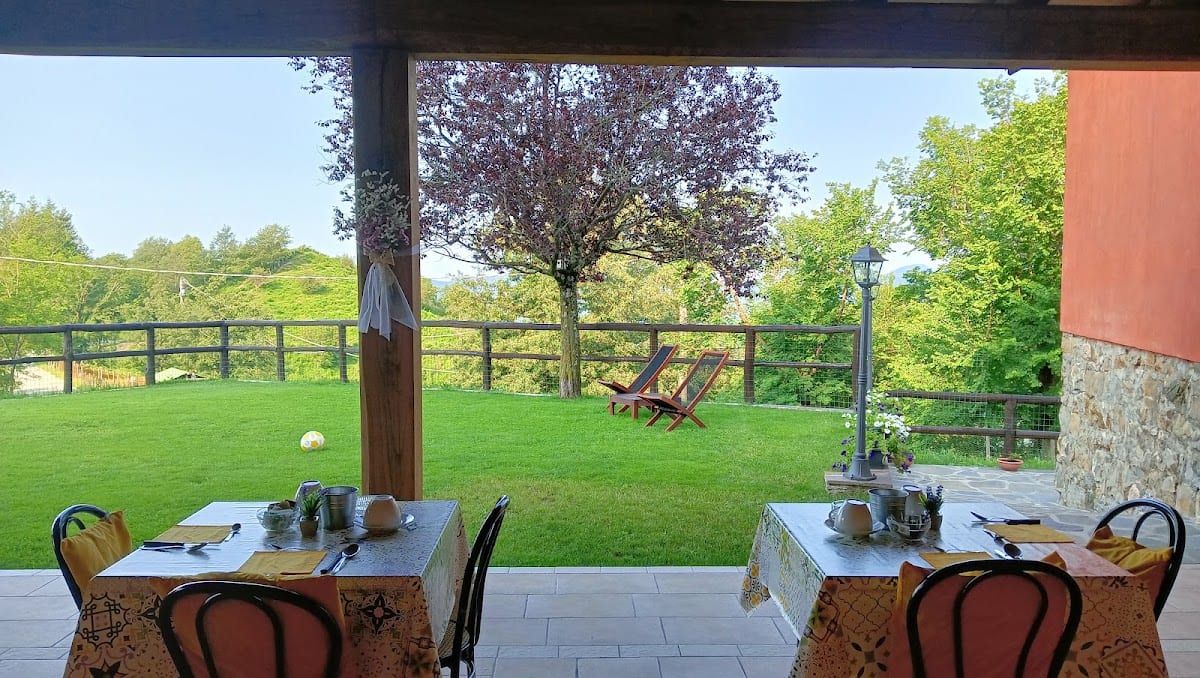 Agriturismo TERRA DEL BOSCO