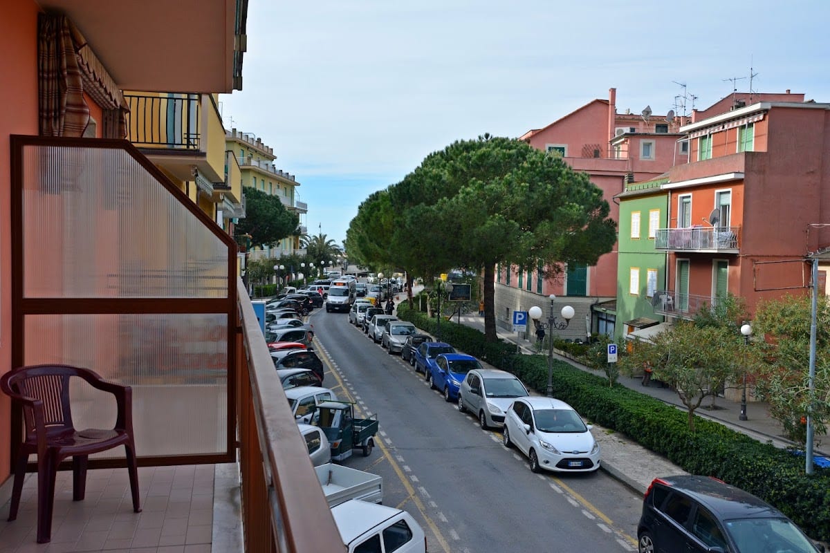 Hotel Bar Corallo Moneglia