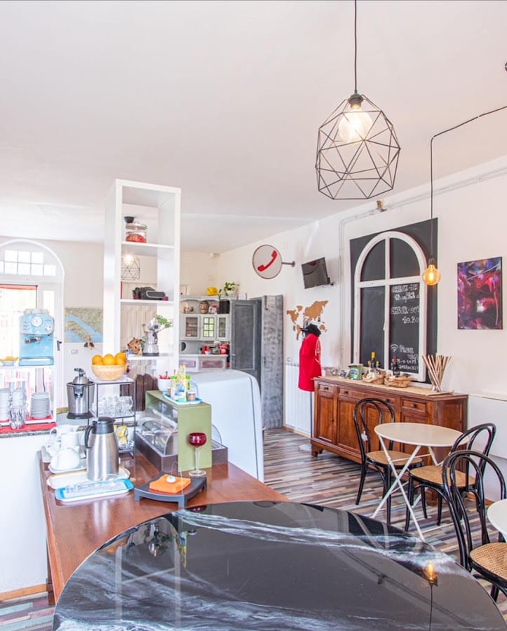 Maison44 Guesthouse Bar Bistrot