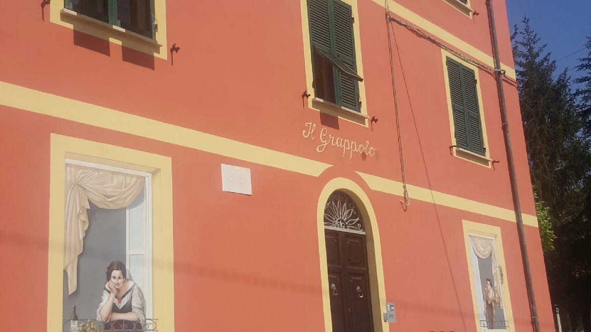 Residence "il Grappolo di Gavi"