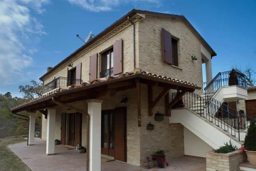 Casa Di Mi Agriturismo con piscina