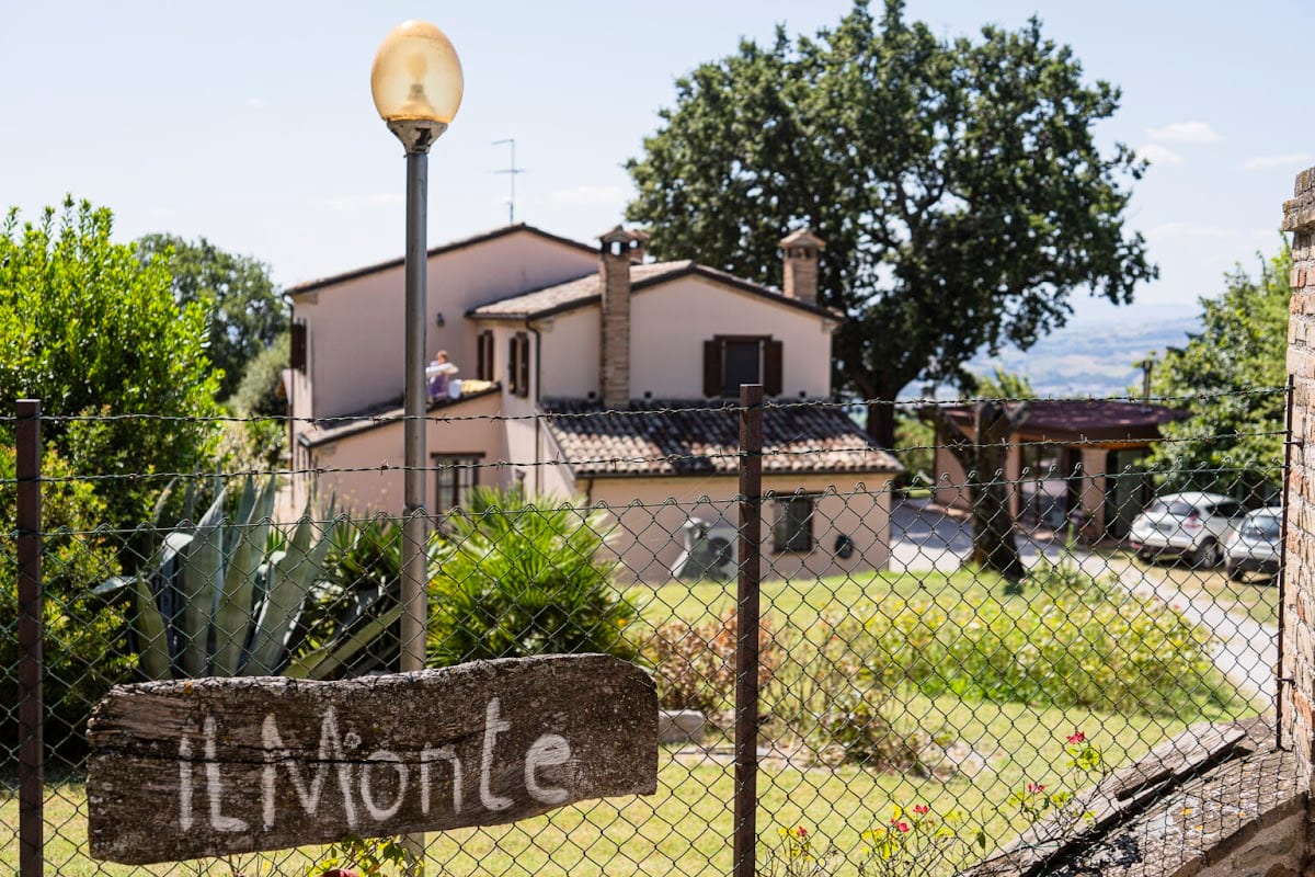 Casa Vacanze "Il Monte" CIN IT041010C2T5GVND3M