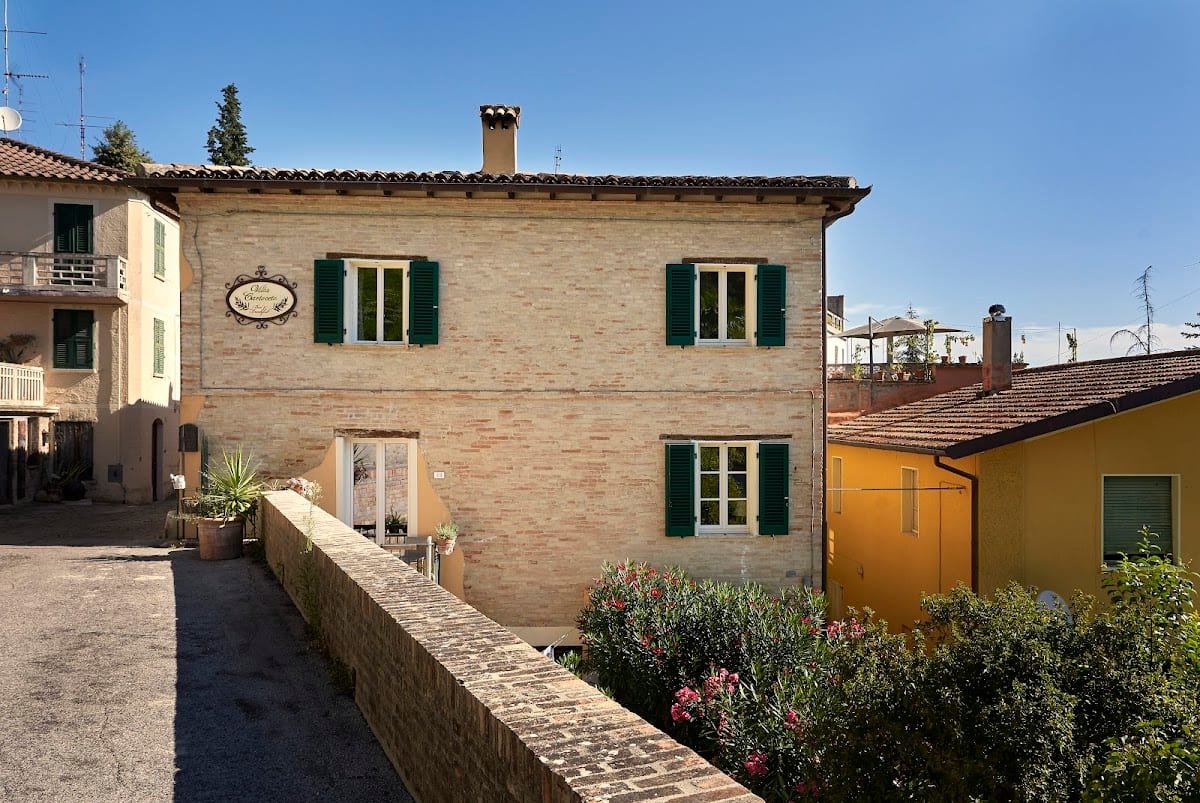 Villa Cartoceto