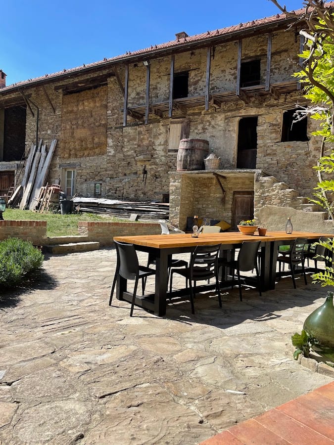 Agriturismo b&b Valcrosa