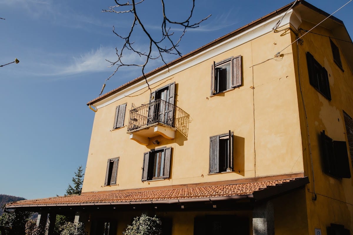 Agriturismo Le Piagge - Via dei Cascinali, 257 - 15010 PONZONE AL