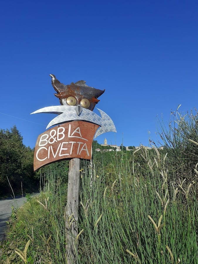 B&B La Civetta