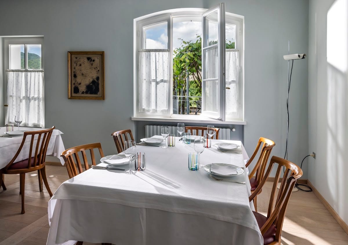 Ristorante Cacciatori di Milano Massimo